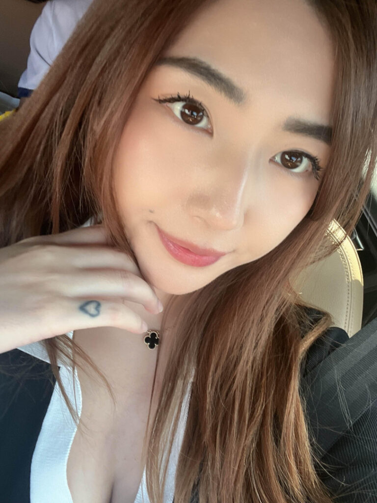 Twitch – Asian – xChocobars – Nude