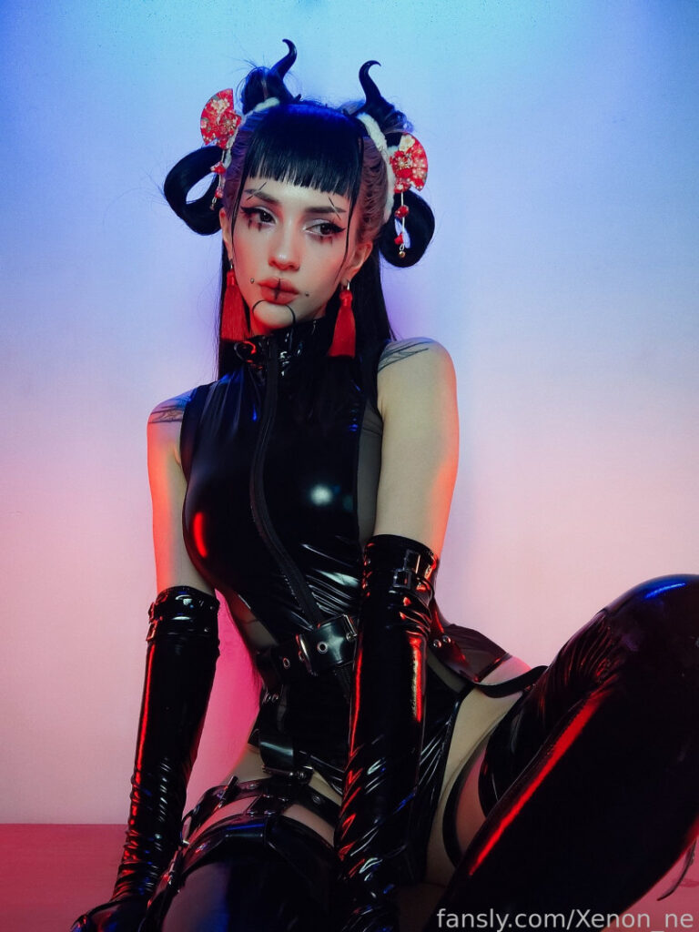 Patreon – Cosplay – Xenon / Alinma – Nude