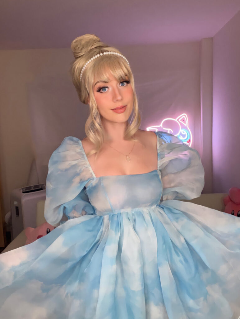 Twitch – TikTok – Cosplay – xGigglypuff – Nude