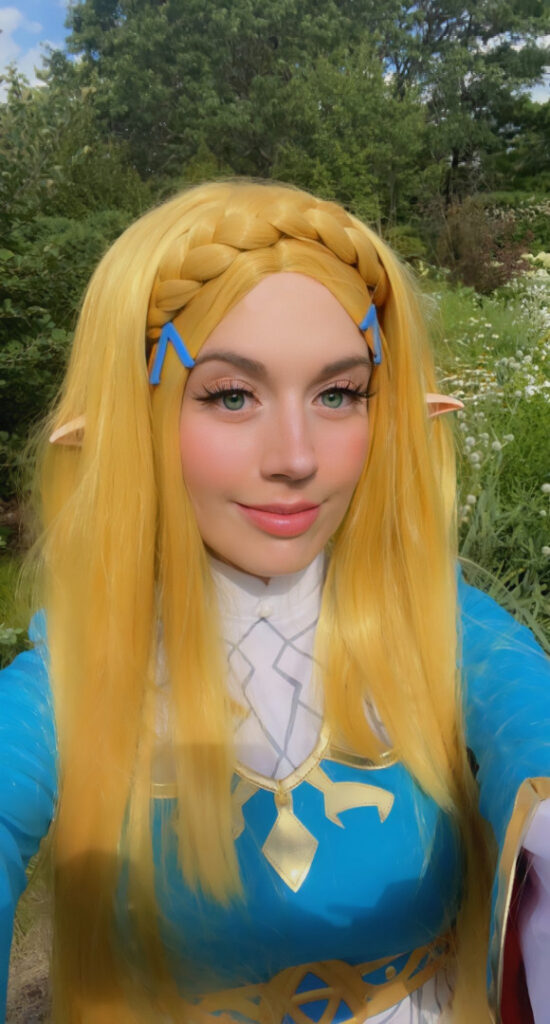 Twitch – TikTok – Cosplay – xGigglypuff – Nude