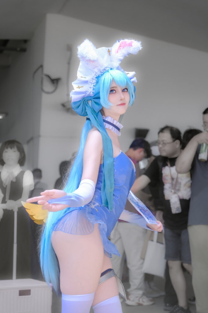 Gumroad – Cosplay – 小漾樣 – Twoyun – Nude Leaks