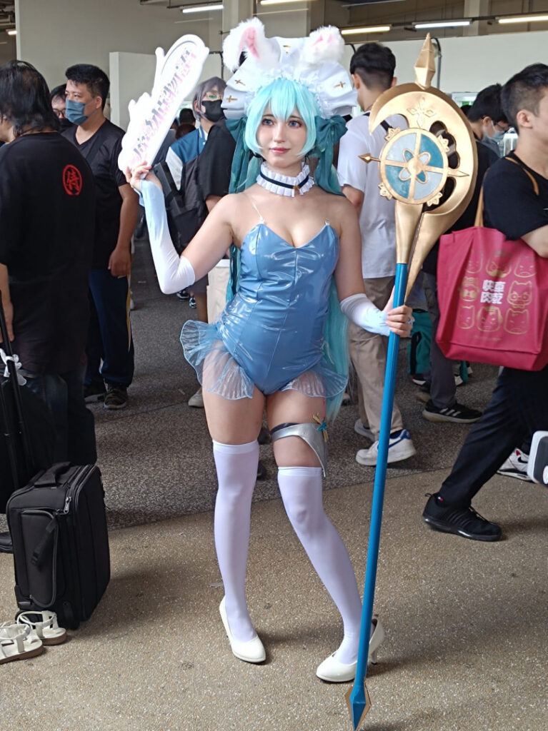 Gumroad – Cosplay – 小漾樣 – Twoyun – Nude Leaks