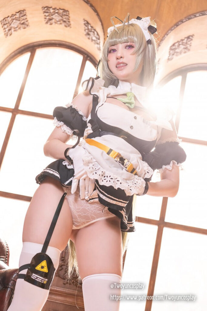 Gumroad – Cosplay – 小漾樣 – Twoyun – Nude Leaks