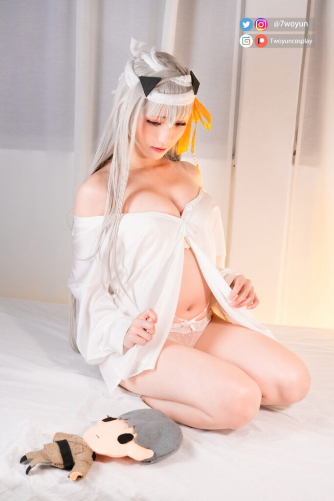 Gumroad – Cosplay – 小漾樣 – Twoyun – Nude Leaks