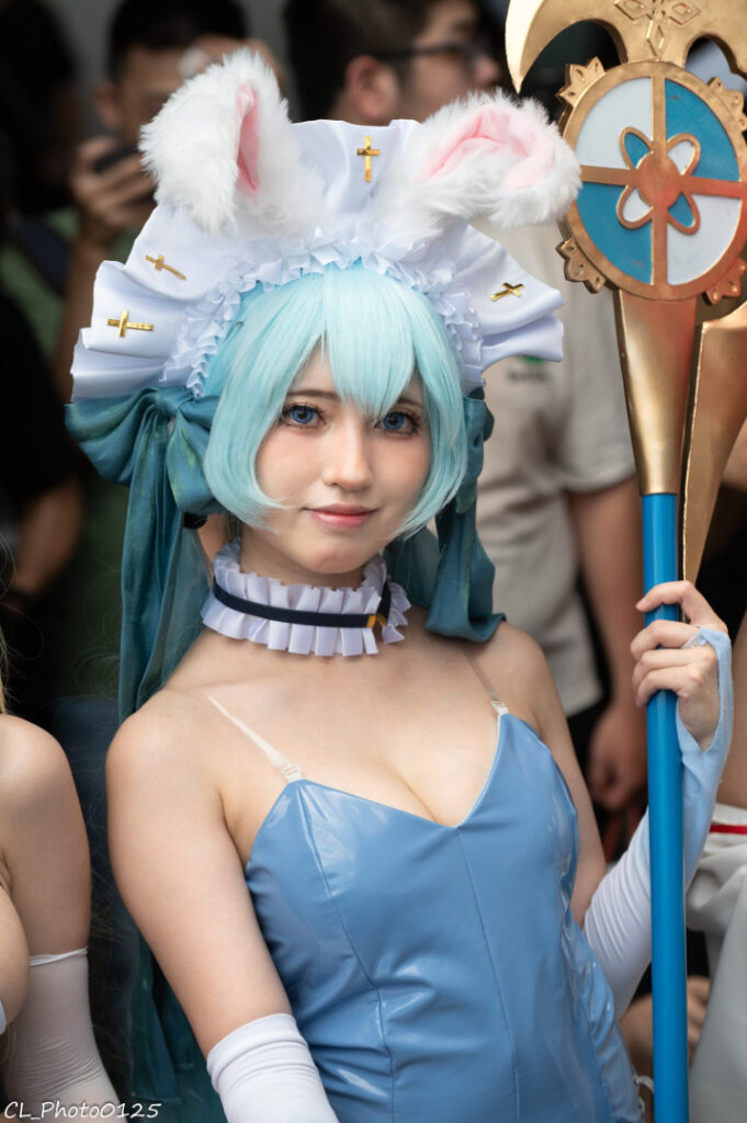 Gumroad – Cosplay – 小漾樣 – Twoyun – Nude Leaks