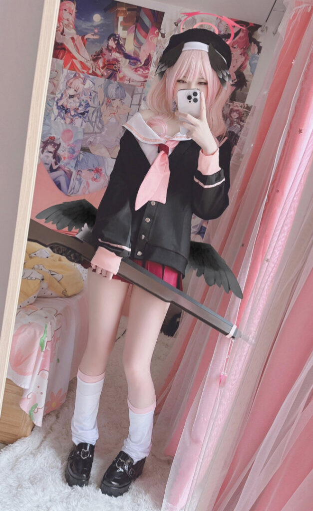 Fantia – Cosplay – Asian – Xidaidai – Nude