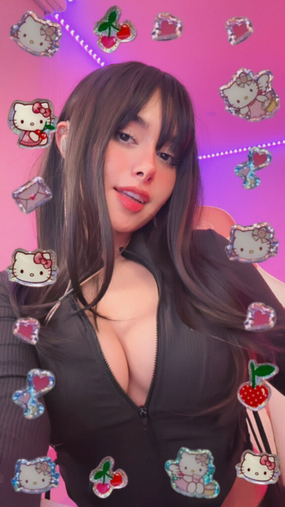 Twitch – OnlyFans – Latina – xLightmoonx – Nude