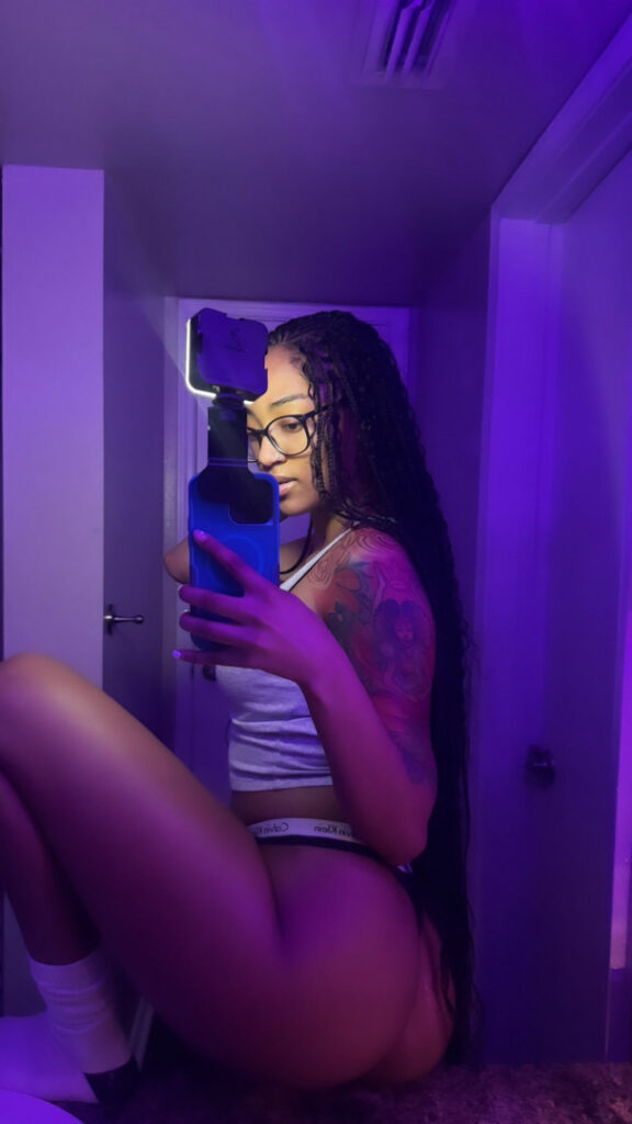 OnlyFans – Ebony – Xodonn | Xojaylin – Nude