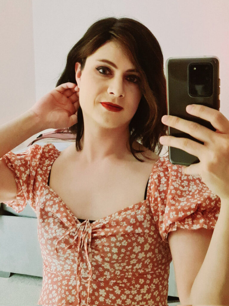 Fansly – Trans – xTiffany_Dollx – Nude Leaks