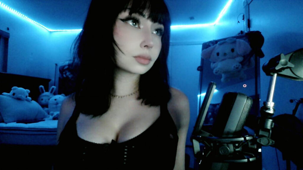 Patreon – Twitch – Asian – Xull/Silkyfabric – Nude Leaks