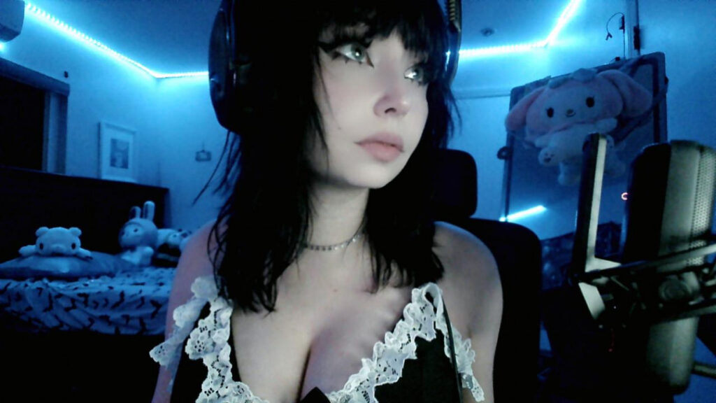 Patreon – Twitch – Asian – Xull/Silkyfabric – Nude Leaks