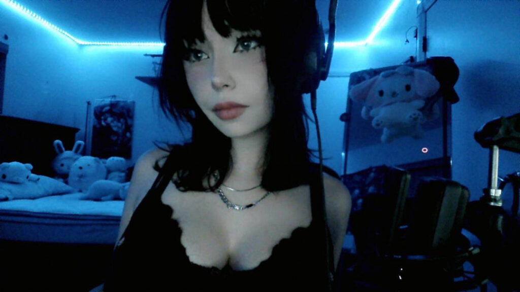 Patreon – Twitch – Asian – Xull/Silkyfabric – Nude Leaks