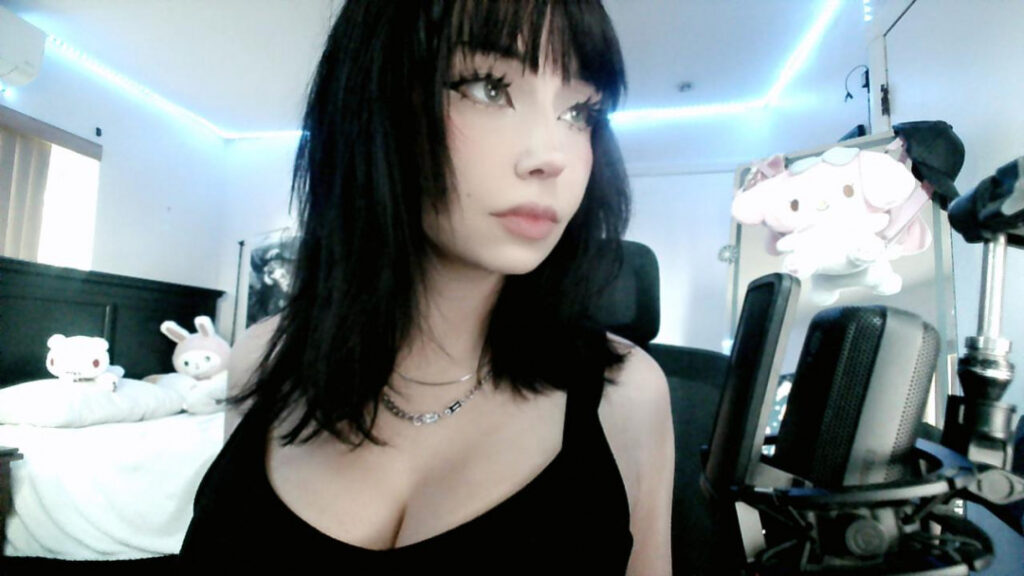 Patreon – Twitch – Asian – Xull/Silkyfabric – Nude Leaks