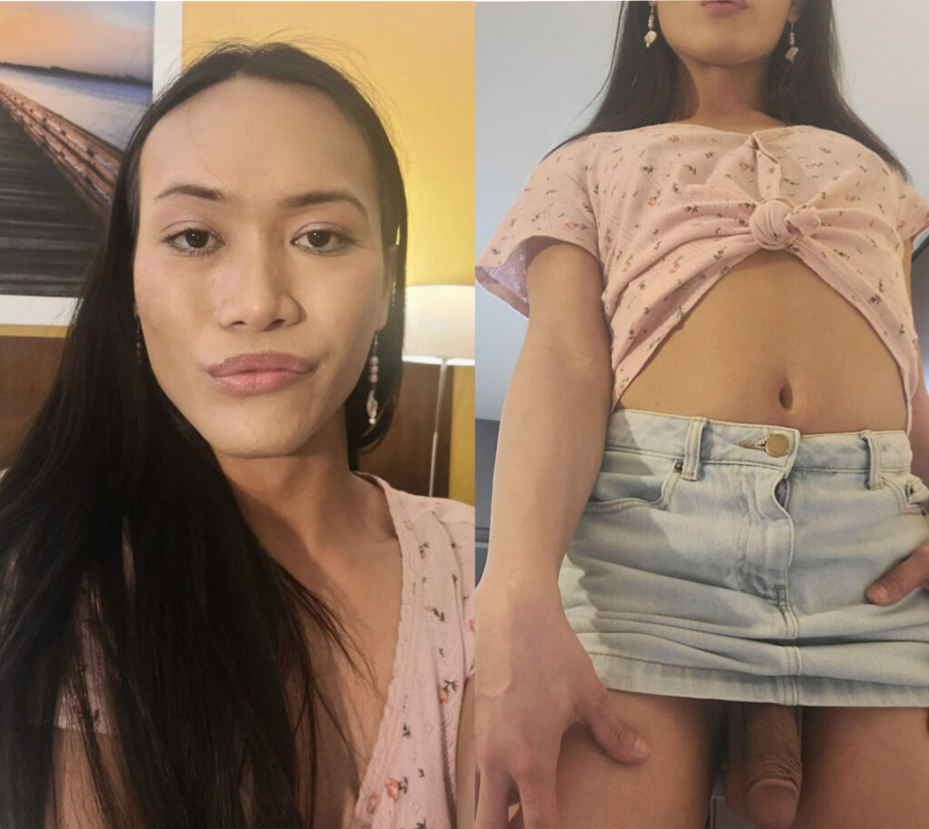 OnlyFans – Trans – Asian – Xxasianaxo  Asiana Love – Nude Leaks