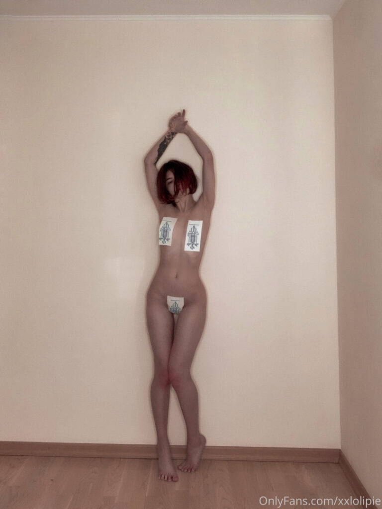 OnlyFans – TikTok – XXLOLIPIE – Nude Leaks