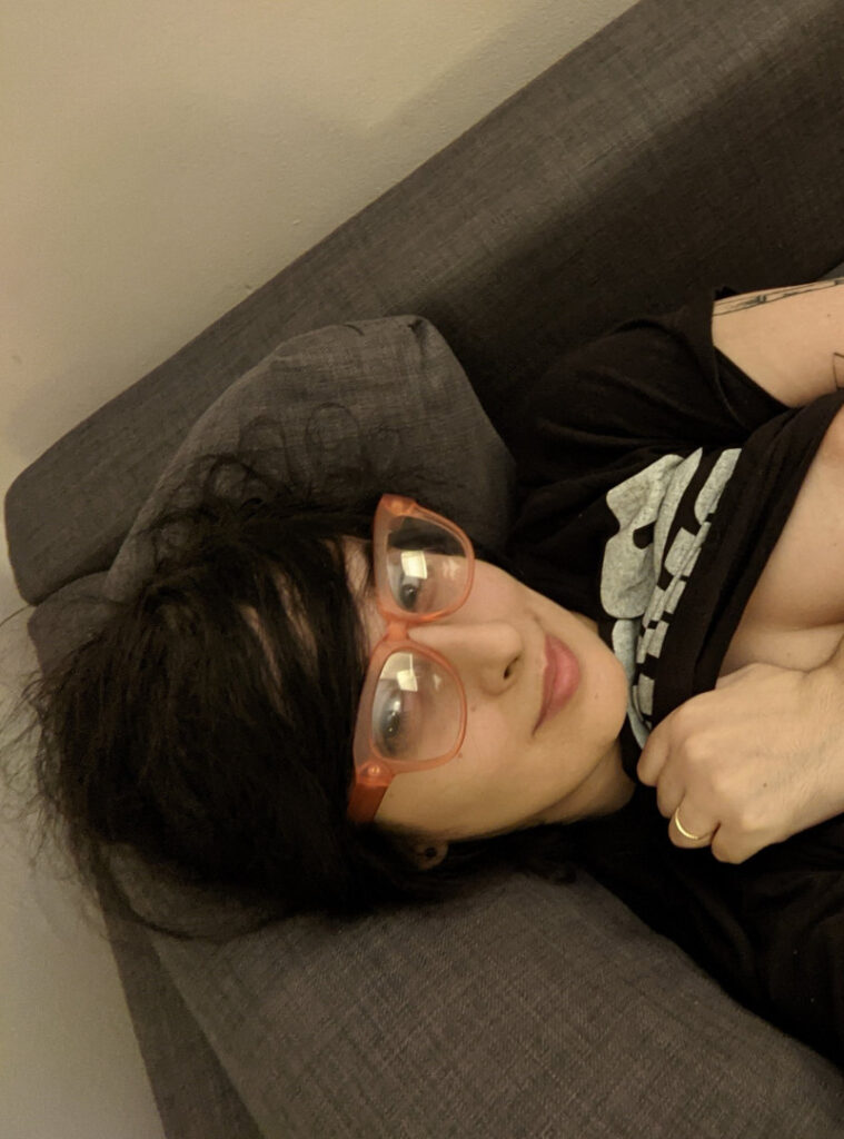 Trans – OnlyFans – ManyVids – XXXcartaXXX – Nude Leaks