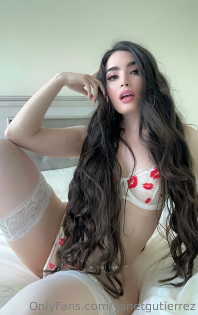 OnlyFans – Yanet Gutierrez – Nude