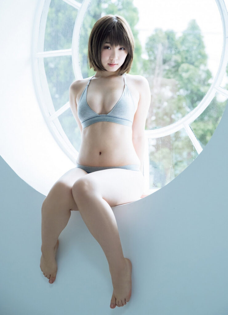 Cosplay – Asian – 伊織もえ/iorimoe_five – Nude