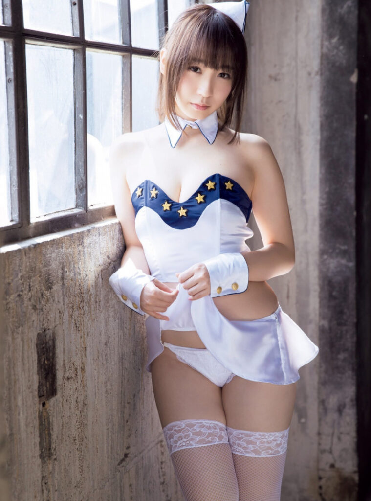 Cosplay – Asian – 伊織もえ/iorimoe_five – Nude