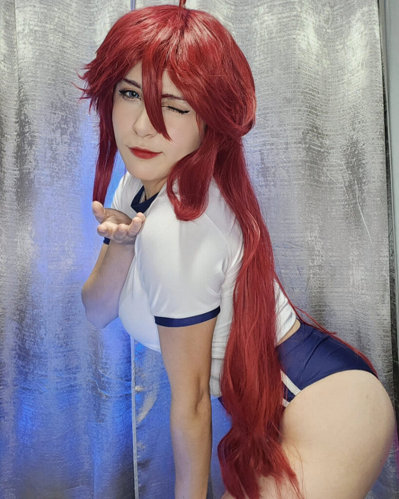 Cosplay – Latina – Yifene Cosplay/yifene-sama/yife_sama/YifeneC – Nude