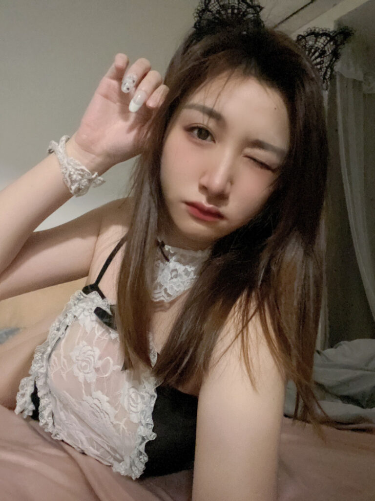 Patreon – Asian – Chinese – 映雪Inshy – Nude