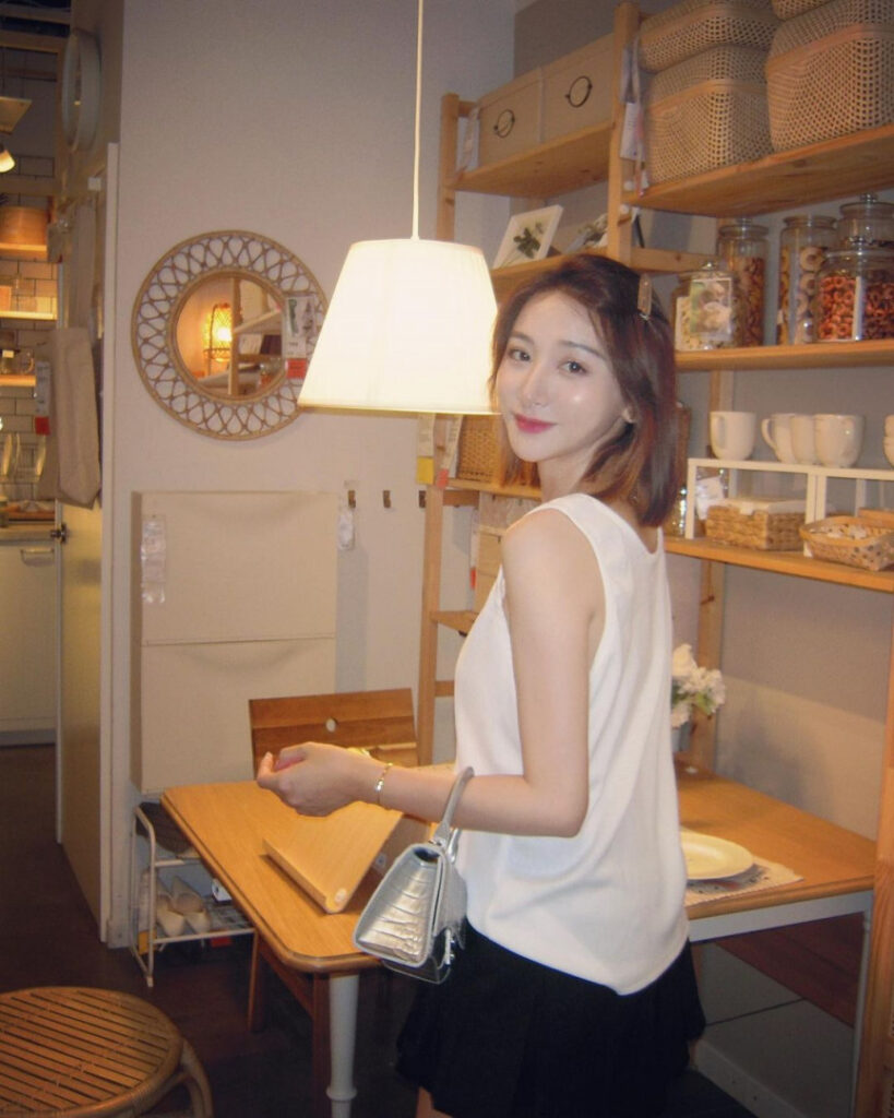 Patreon – Asian – Chinese – 映雪Inshy – Nude