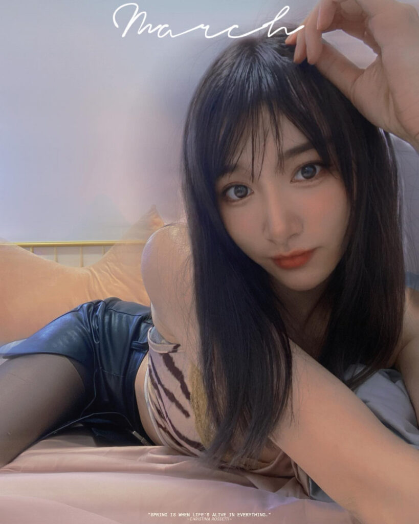 Patreon – Asian – Chinese – 映雪Inshy – Nude