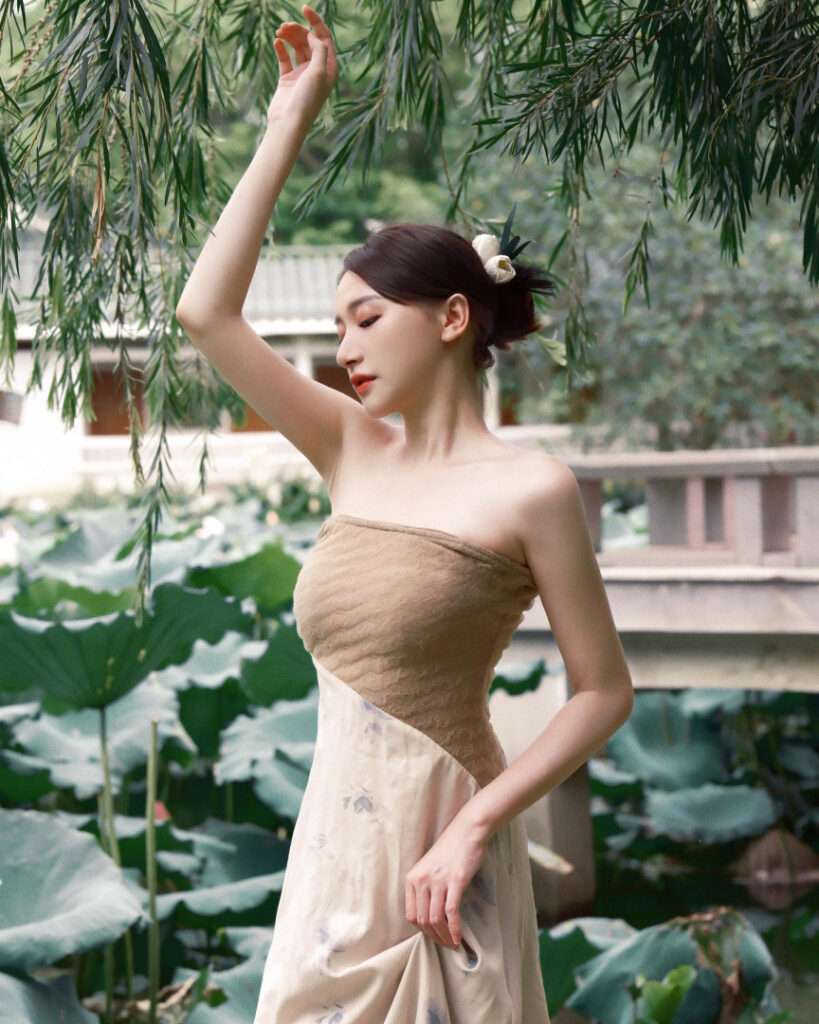 Patreon – Asian – Chinese – 映雪Inshy – Nude