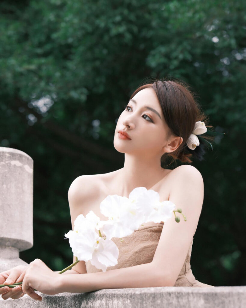 Patreon – Asian – Chinese – 映雪Inshy – Nude