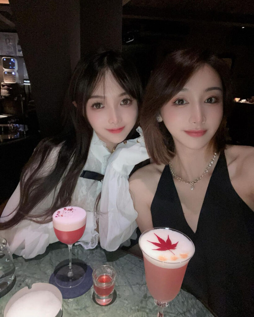 Patreon – Asian – Chinese – 映雪Inshy – Nude