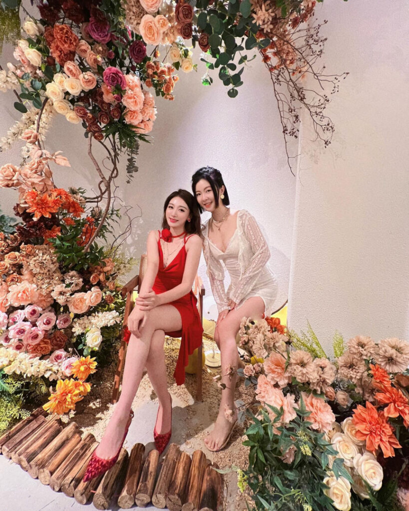 Patreon – Asian – Chinese – 映雪Inshy – Nude