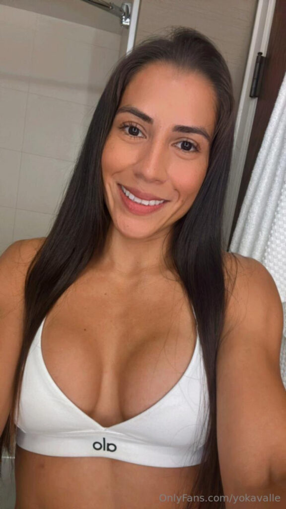 OnlyFans – MILF – Latina – Yokasta Valle / yokavalle – Nude Leaks