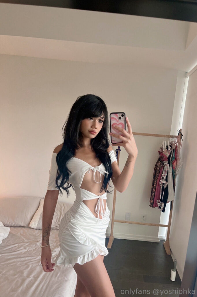 OnlyFans – Asian – Yoshiohka – Nude Leaks