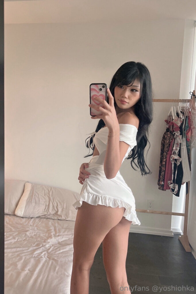 OnlyFans – Asian – Yoshiohka – Nude Leaks