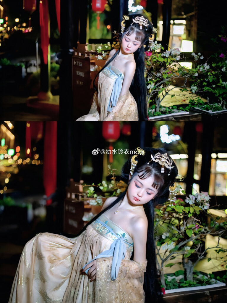 Cosplay – Asian – 幼水铃衣m / 幼水铃衣 / 学徒林恩 / LynnLi7698 – Nude Leaks