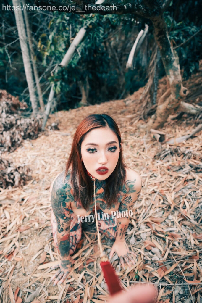 Asian – Taiwanese – 魷魚Jesse jethedeath – Nude Leaks