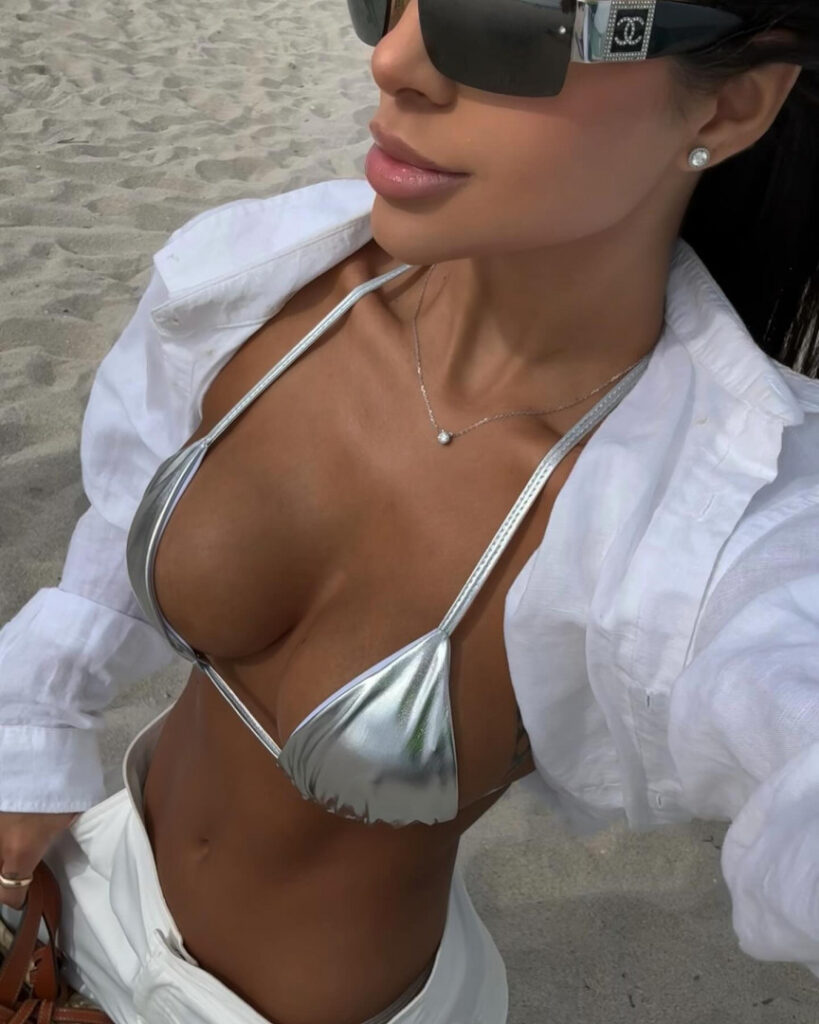 Brazil – Instagram – Yris Araujo – Nude Leaks