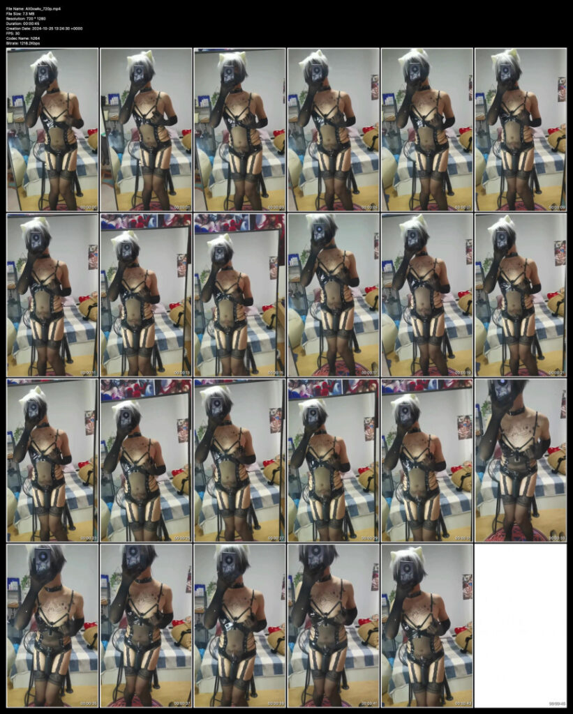 Trans – Femboy – ⠀X⠀ – Asian – YuchenNTR – Nude Leaks