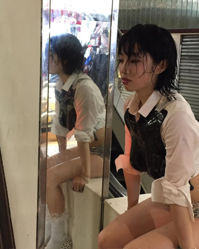 Twitch – TikTok – Asian – Yujin / yujinhamm – Nude