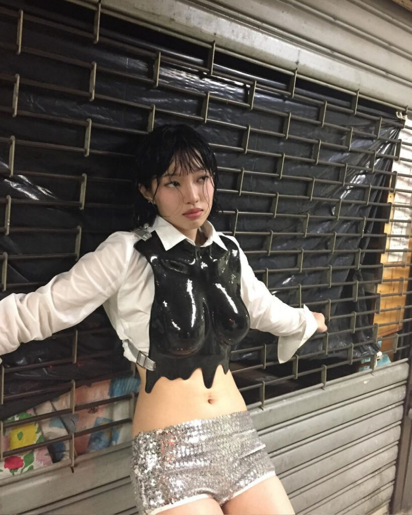 Twitch – TikTok – Asian – Yujin / yujinhamm – Nude