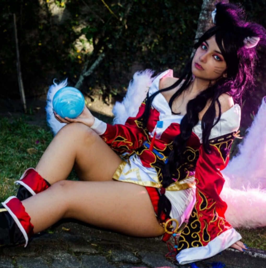 Brazil – Twitch – Yulla – Nude Leaks