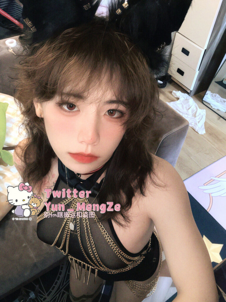 Trans – Femboy – Asian – Yun_MengZe – Nude Leaks