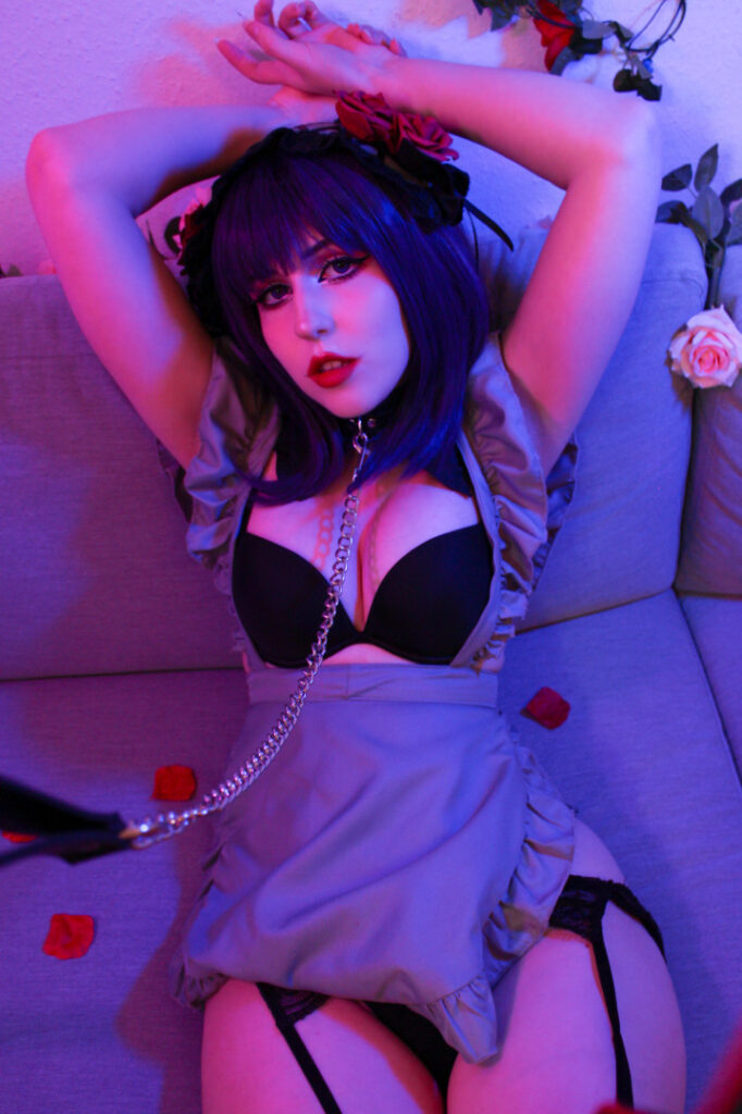 yuneeko_ (former maryan_hime/akiracosplay) – Nude Leaks
