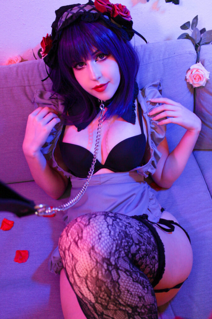 yuneeko_ (former maryan_hime/akiracosplay) – Nude Leaks