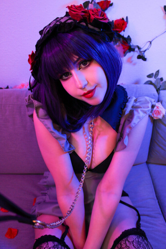 yuneeko_ (former maryan_hime/akiracosplay) – Nude Leaks