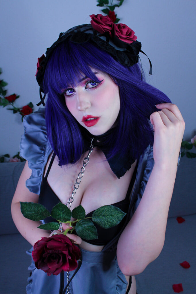 yuneeko_ (former maryan_hime/akiracosplay) – Nude Leaks