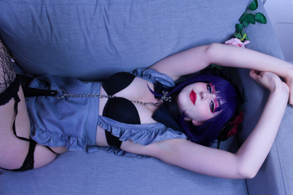 yuneeko_ (former maryan_hime/akiracosplay) – Nude Leaks