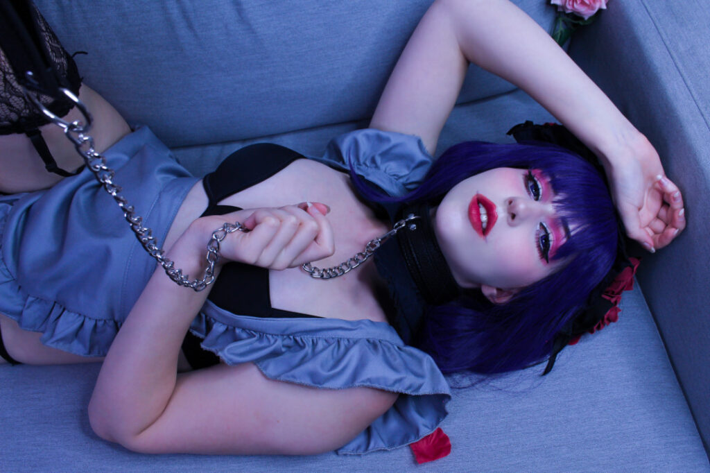 yuneeko_ (former maryan_hime/akiracosplay) – Nude Leaks