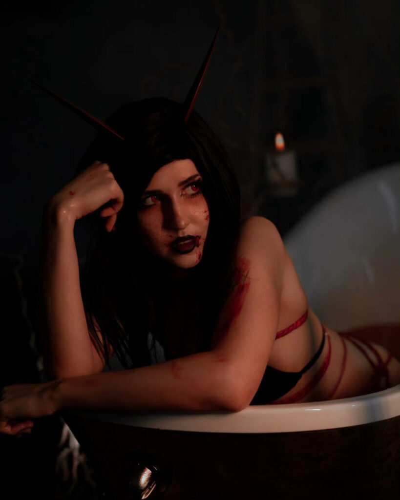 yuneeko_ (former maryan_hime/akiracosplay) – Nude Leaks