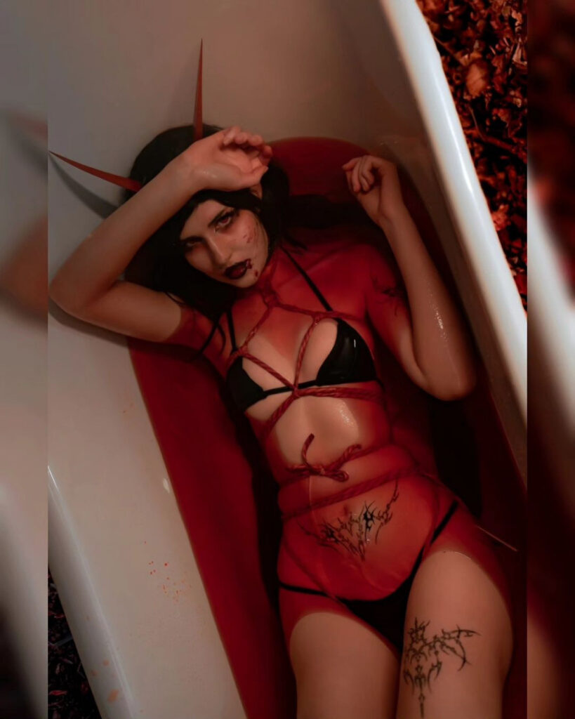 yuneeko_ (former maryan_hime/akiracosplay) – Nude Leaks